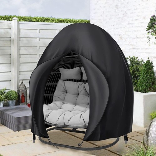 Double egg chair - egg,