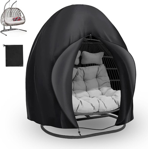 Double egg chair cover 420d - egg,
