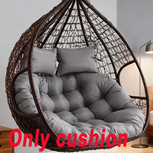 Egg cushion double hanging - egg,
