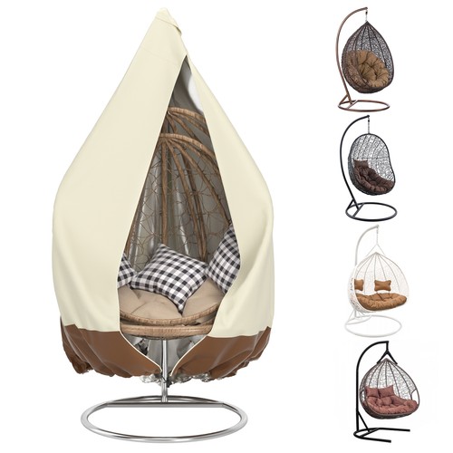 Patio egg chair cover hanging - egg,