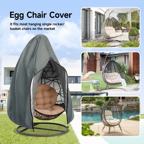 Grey hanging swing - grey,