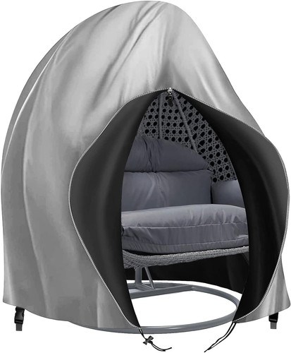 Double egg chair cover - double,