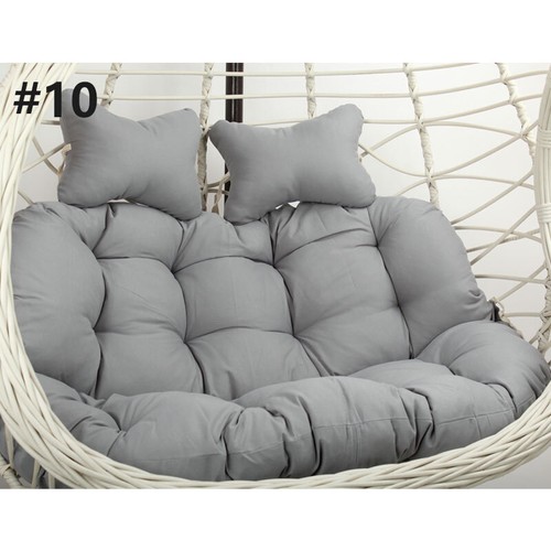 Patio double hanging swing - patio,