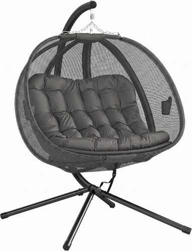 Outsunny double hanging egg - outsunny,