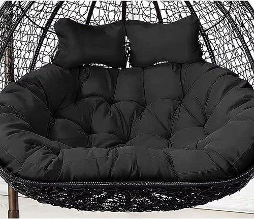 Double hanging egg chair - double,
