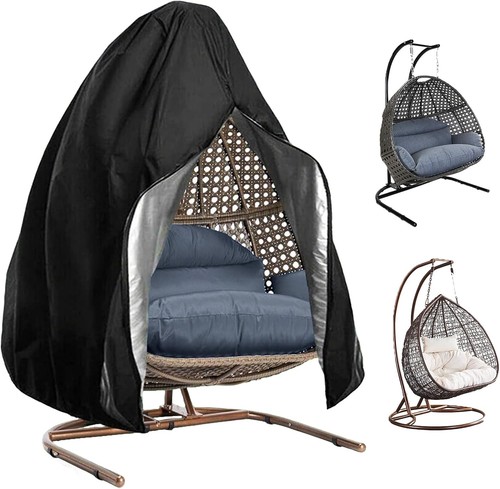 Double egg chair - double, cover