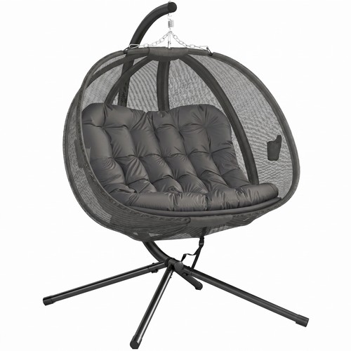 Outsunny double hanging - outsunny,