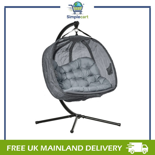 Double hanging egg - hanging,