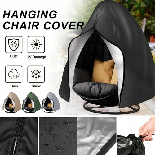 Double egg chair cover 420d - chair,