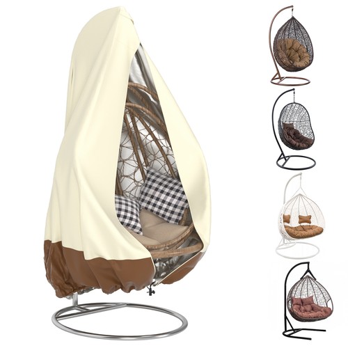 Patio egg chair cover hanging - patio,
