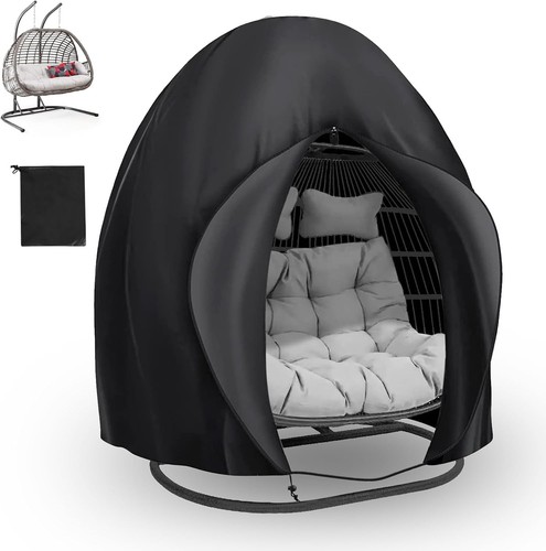 Double egg chair cover - double,