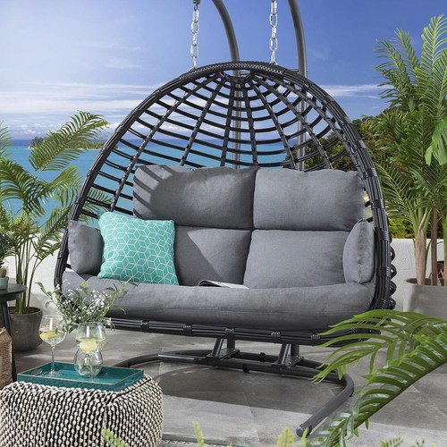 Luxury garden double hanging - garden,