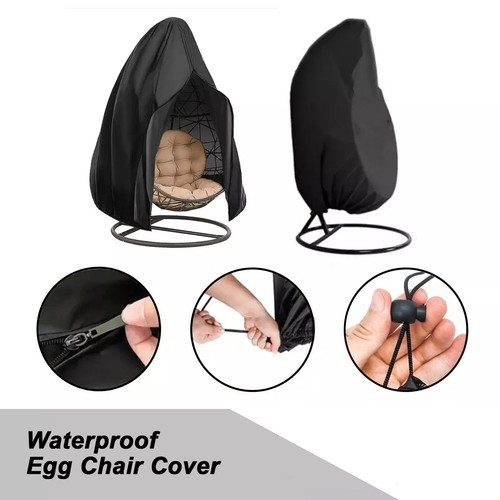 Waterproof double egg chair - waterproof,