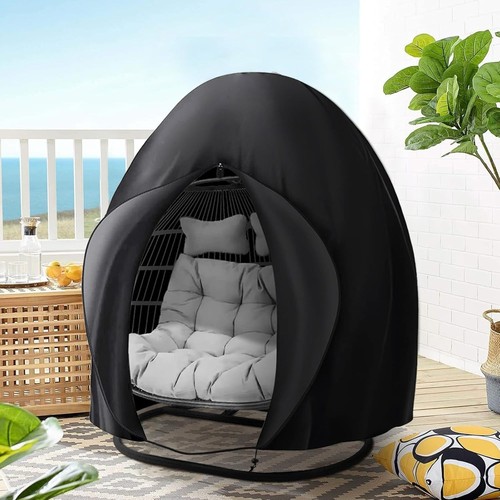 Double egg chair - egg, cover,