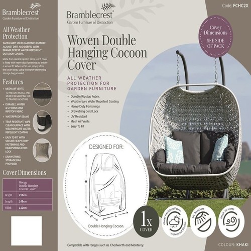 Bramblecrest double hanging - bramblecrest,