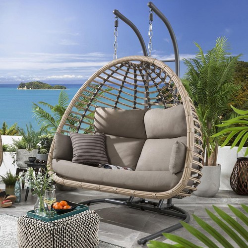 Luxury garden double hanging - garden,
