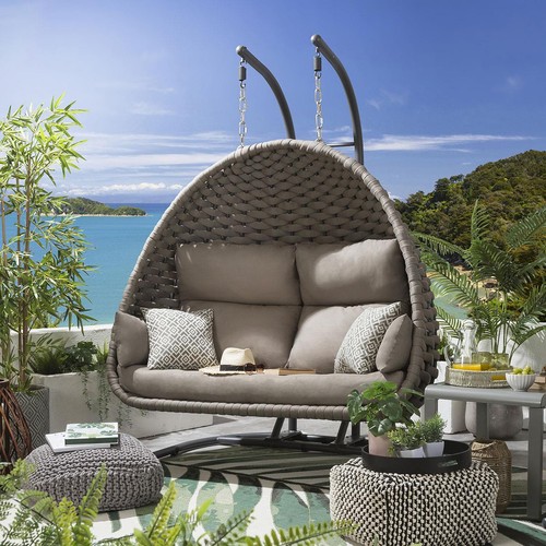 Outdoor double hanging - outdoor,