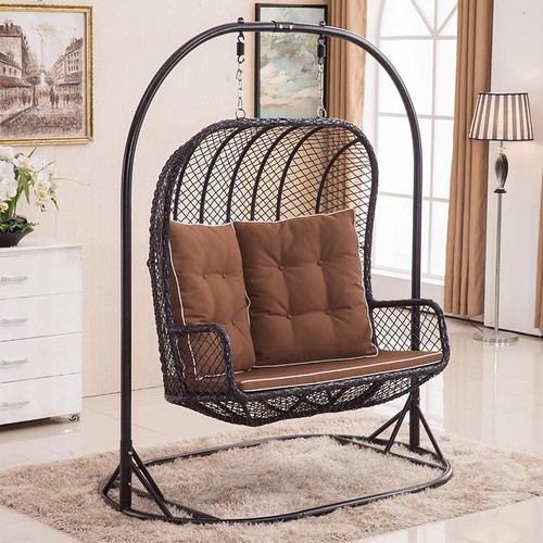 Double egg chair - swing, bench
