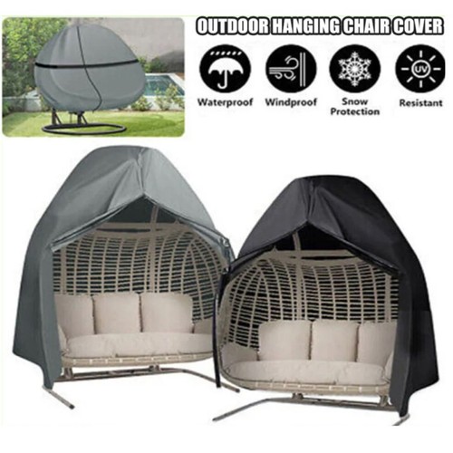 Waterproof polyester egg chair - polyester,